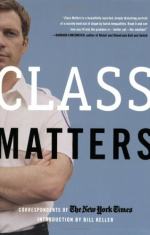Class Matters by The New York Times