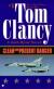 Clear and Present Danger Study Guide, Literature Criticism, and Lesson Plans by Tom Clancy