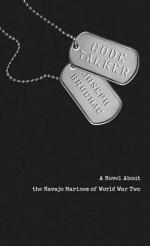 Code Talker: A Novel About the Navajo Marines of World War Two by Joseph Bruchac