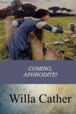 Coming, Aphrodite!