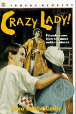 Crazy Lady! by Jane Leslie Conly