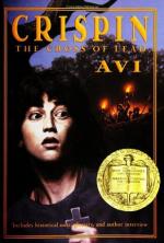 Crispin: The Cross of Lead by Avi (author)