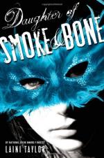 Daughter of Smoke And Bone by Laini Taylor