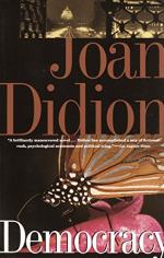 Democracy by Joan Didion