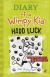Diary of a Wimpy Kid: Hard Luck Study Guide by Jeff Kinney