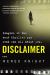 Disclaimer Study Guide by Renée Knight 