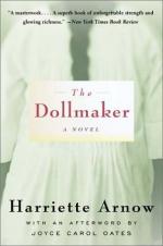 The Dollmaker by Harriette Simpson Arnow