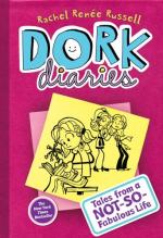 Dork Diaries: Tales From a Not-So-Fabulous Life by Rachel Renee Russell