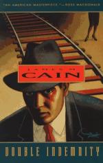 Double Indemnity by James M. Cain