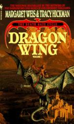 Dragon Wing by Margaret Weis
