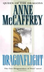 Dragonflight Trilogy by Anne McCaffrey