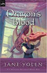 Dragon's Blood: The Pit Dragon Chronicles, Volume One by Jane Yolen