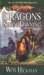 Dragons of Spring Dawning by Margaret Weis