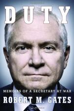 Duty: Memoirs of a Secretary at War by 