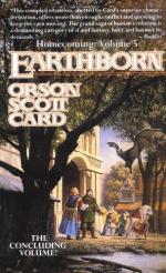 Earthborn by Orson Scott Card