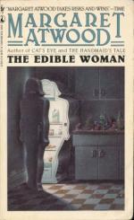 The Edible Woman by Margaret Atwood