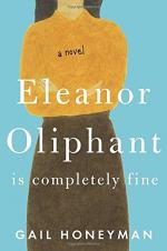 Eleanor Oliphant Is Completely Fine by Honeyman, Gail 