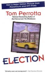 Election: A Novel by Tom Perrotta