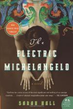The Electric Michelangelo by Sarah Hall