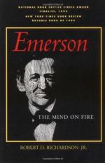 Emerson: The Mind on Fire: A Biography by Robert D. Richardson