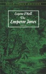 The Emperor Jones by Eugene O'Neill