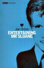 Entertaining Mr. Sloane by Joe Orton