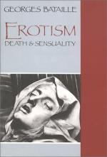 Erotism: Death & Sensuality by Georges Bataille