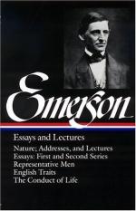 Essays & Lectures by Ralph Waldo Emerson