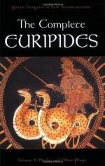 Euripides V by Euripides