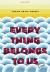 Everything Belongs to Us Study Guide by Yoojin Grace Wuertz