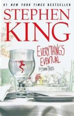 Everything’s Eventual by Stephen King