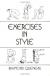 Exercises in Style Study Guide and Lesson Plans by Raymond Queneau