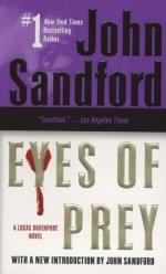 Eyes of Prey by John Sandford