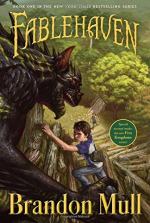 Fablehaven						 by Mull, Brandon 