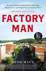 Factory Man by Beth Macy