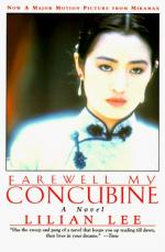 Farewell My Concubine by Lilian Lee