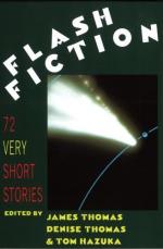 Flash Fiction: Very Short Stories by James Thomas (professor)
