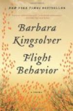 Flight Behavior: A Novel by Barbara Kingsolver