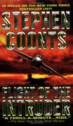 Flight of the Intruder by Stephen Coonts