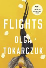 Flights: A Novel by Olga Tokarczuk