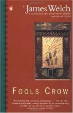 Fools Crow by James Welch (poet)