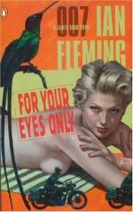 For Your Eyes Only by Ian Fleming