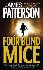 Four Blind Mice: A Novel by James Patterson