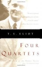 Four Quartets by T. S. Eliot