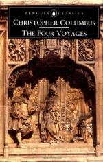 Four Voyages to the New World; Letters and Selected Documents by Christopher Columbus