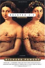 Galatea 2.2 by Richard Powers
