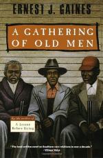 A Gathering of Old Men by Ernest Gaines