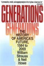 Generations by Strauss and Howe