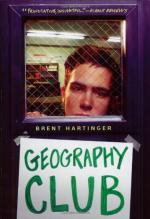 Geography Club by Brent Hartinger