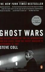 Ghost Wars: The Secret History of the CIA, Afghanistan, and Bin Laden,… by Steve Coll